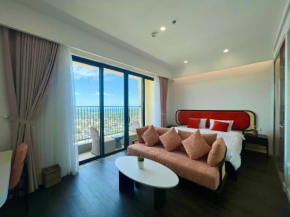 Căn hộ sườn đồi view biển Nam Đảo Phú Quốc